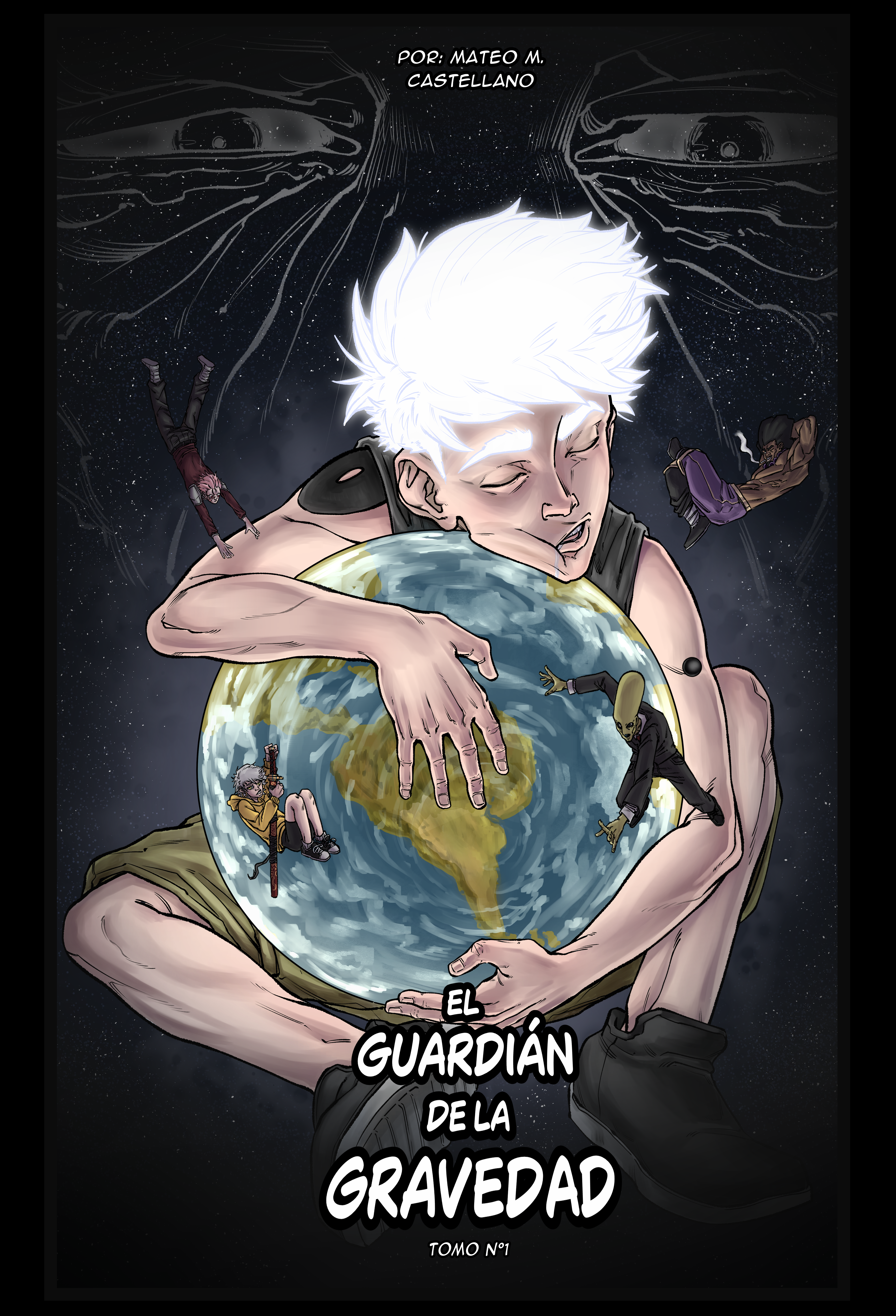 Portada El Guardián